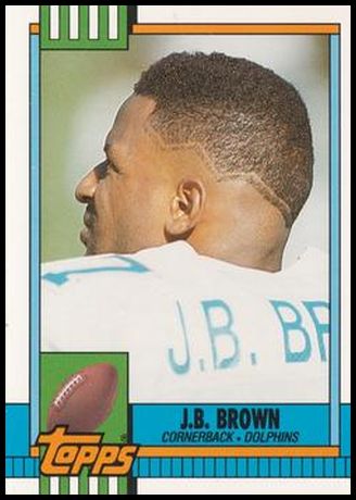 81T J.B. Brown